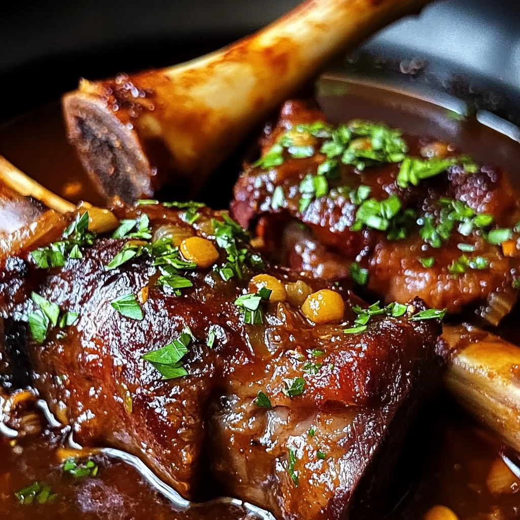 Braised