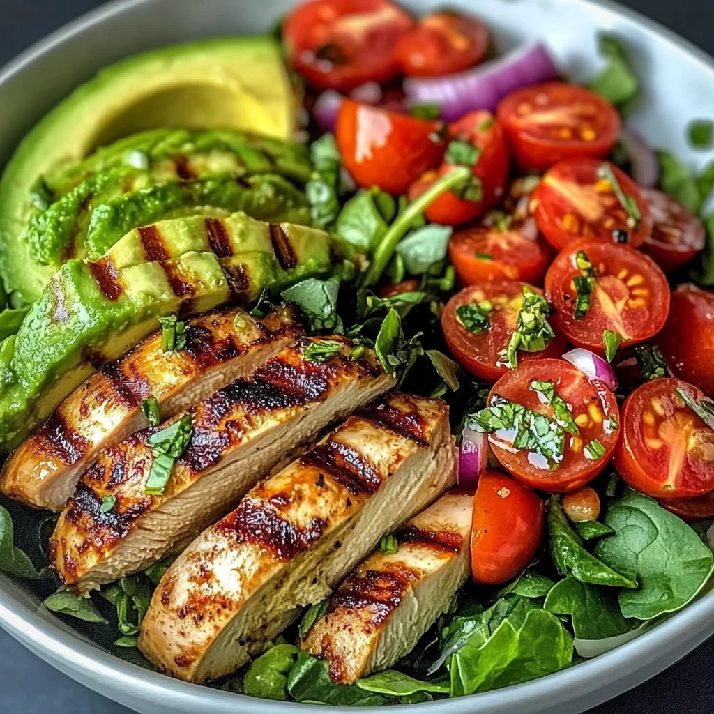 Grilled