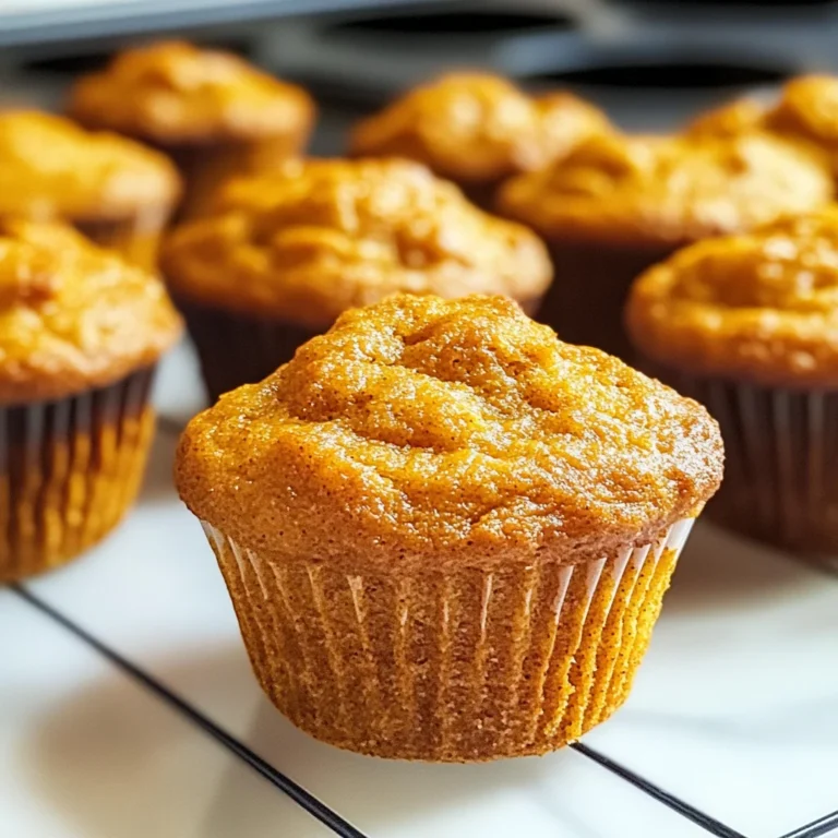 Healthy Greek Yogurt Pumpkin Muffins