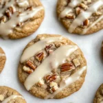 Maple Brown Sugar Cookies