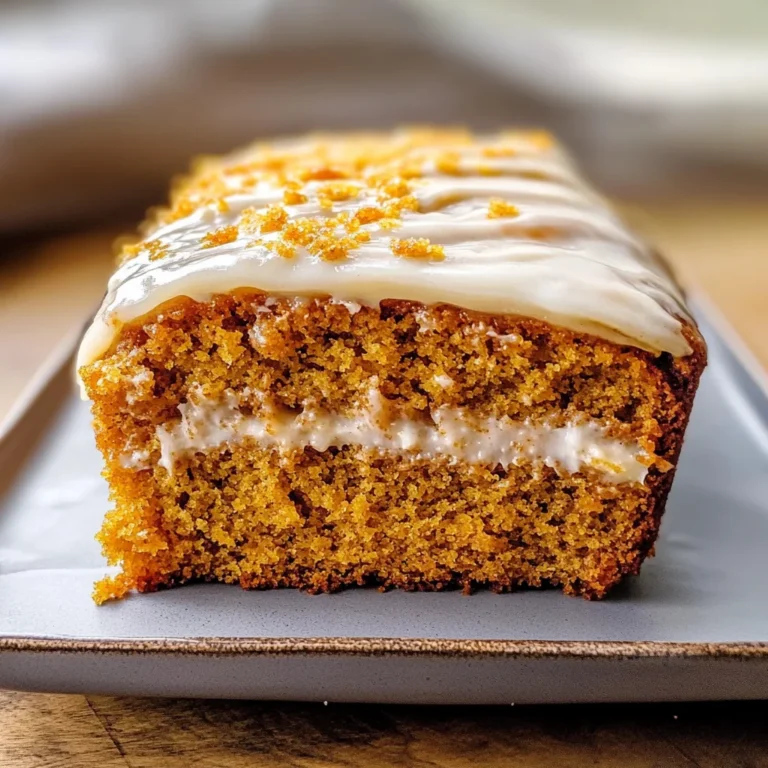 Pumpkin Spice Kuchen