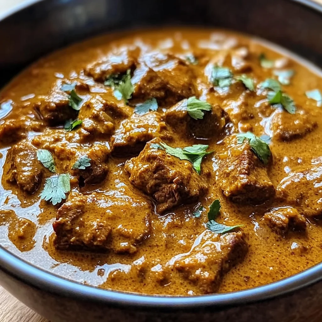 Slow-Cooked
