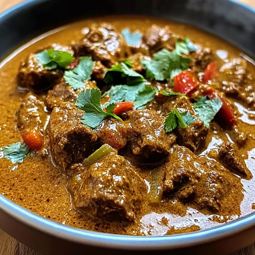 Slow-Cooked