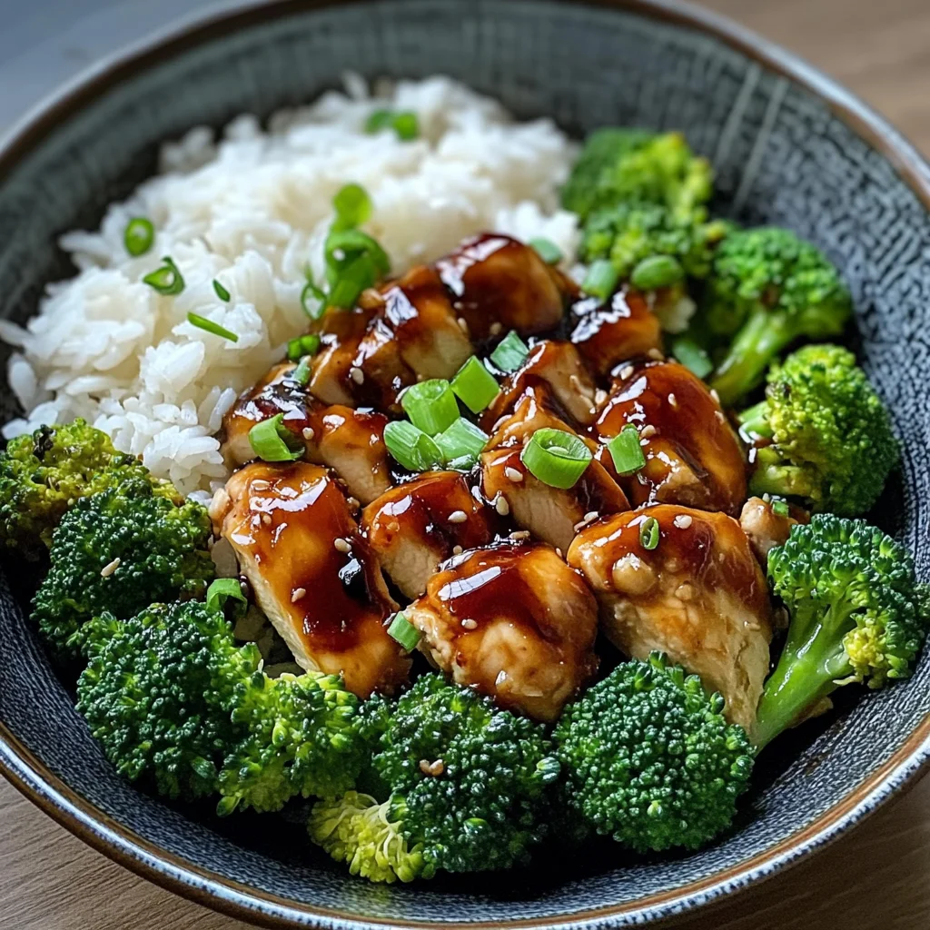 Teriyaki