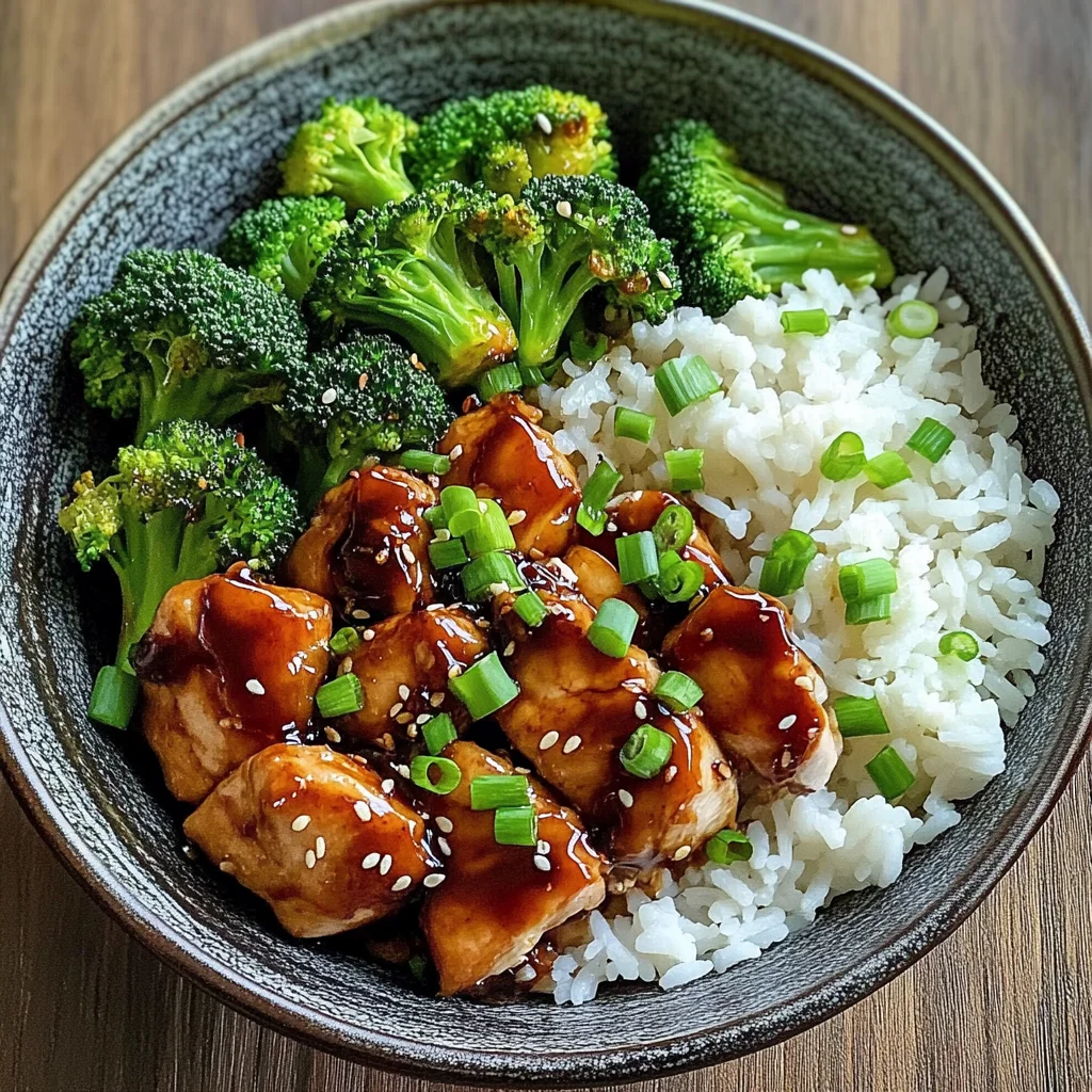 Teriyaki