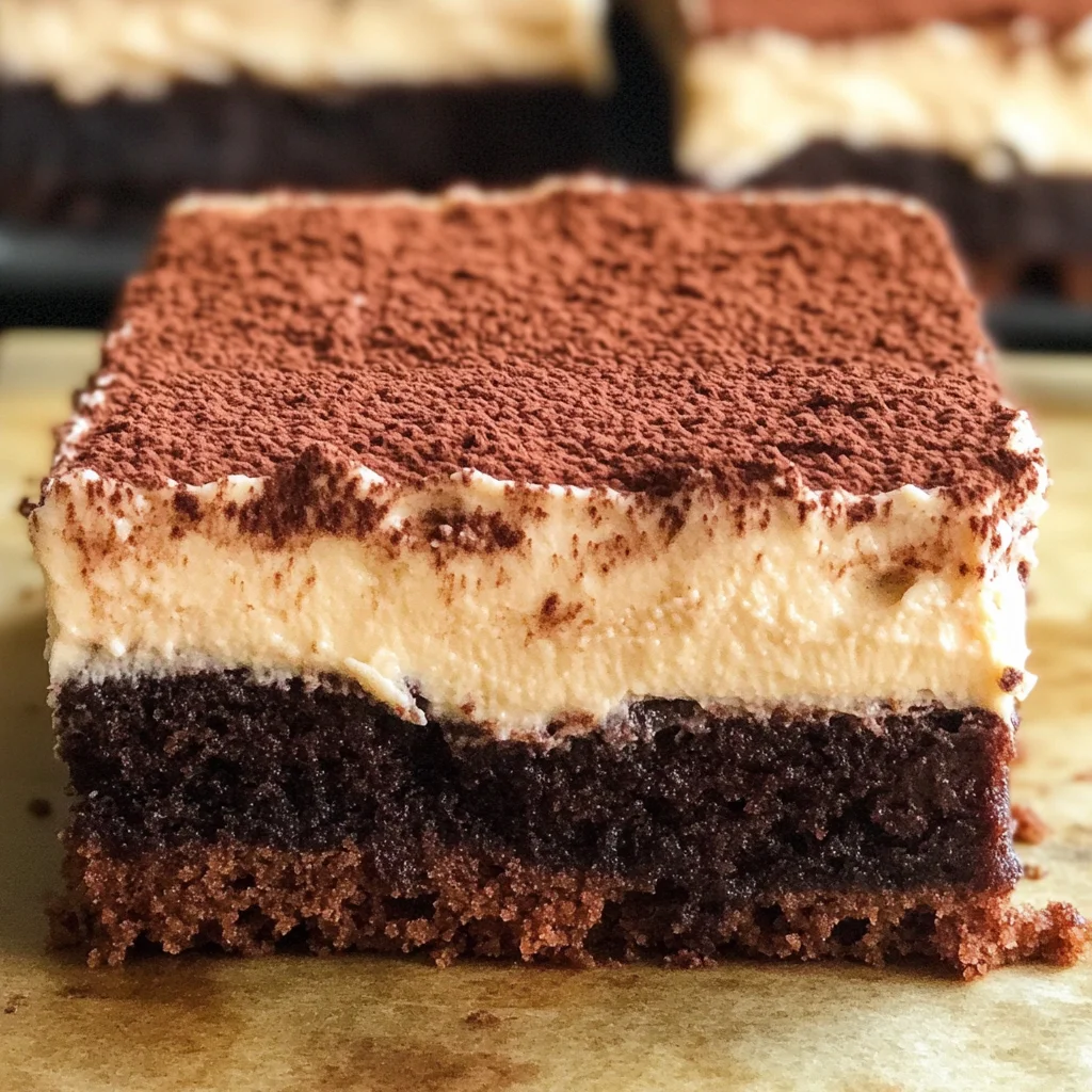 Tiramisu