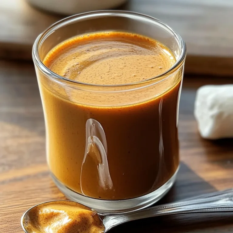 Vanilla Pumpkin Marshmallow Coffee Syrup - theamazingfood