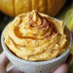 Whipped Pumpkin Honey Butter