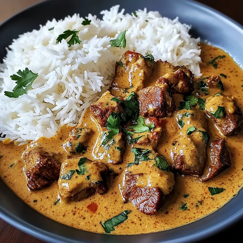 Coconut-Curry
