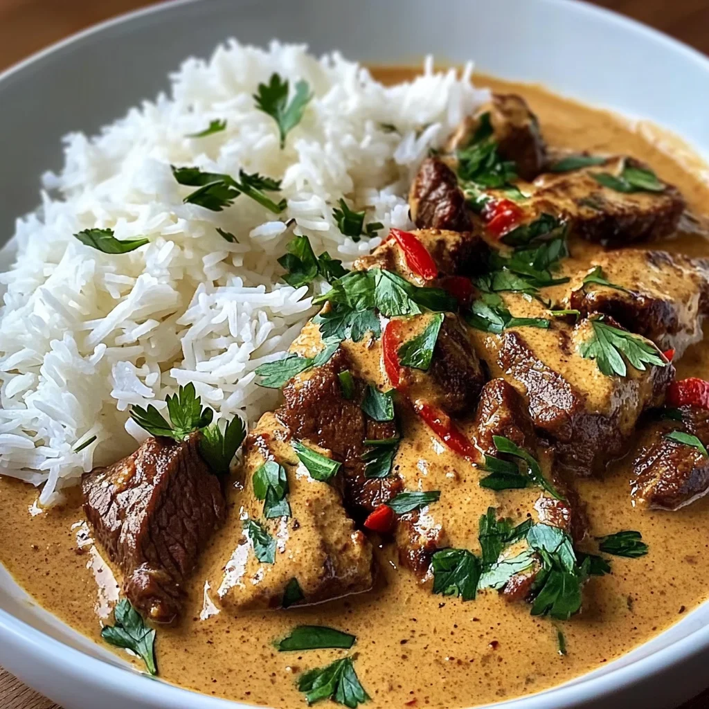 Coconut-Curry