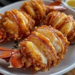 Crispy Fried Lobster Tails