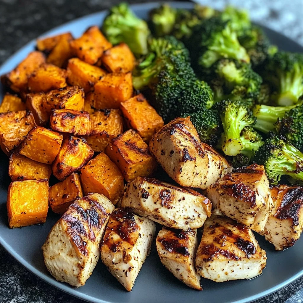 Grilled