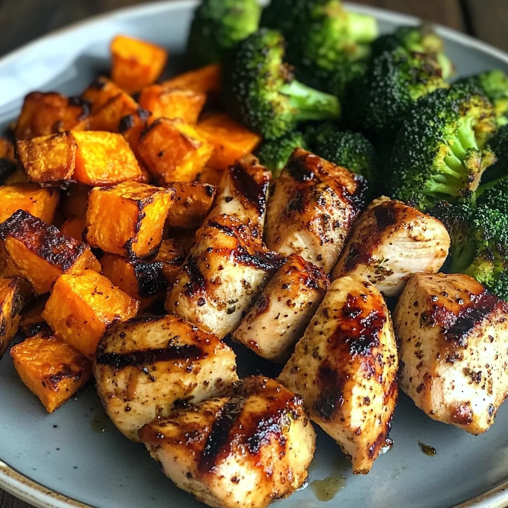 Grilled