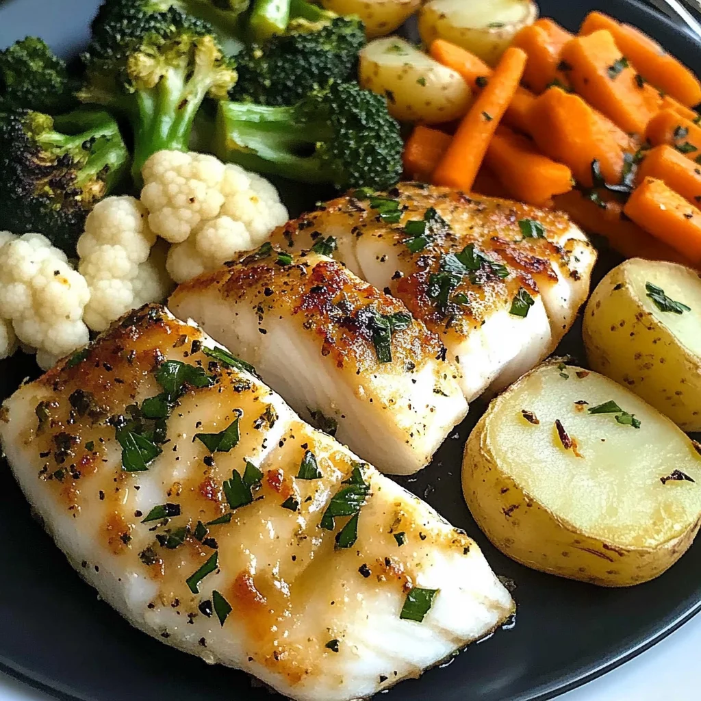 Herb-Crusted