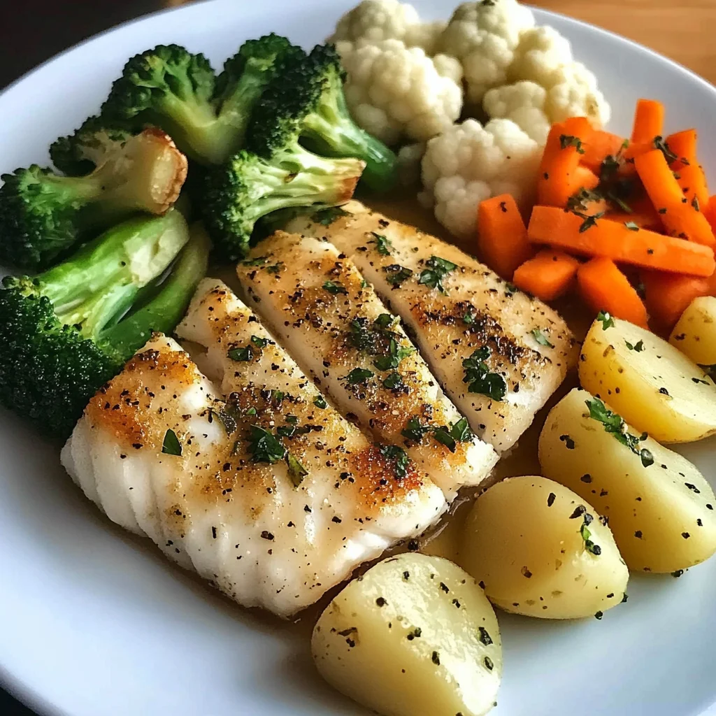 Herb-Crusted