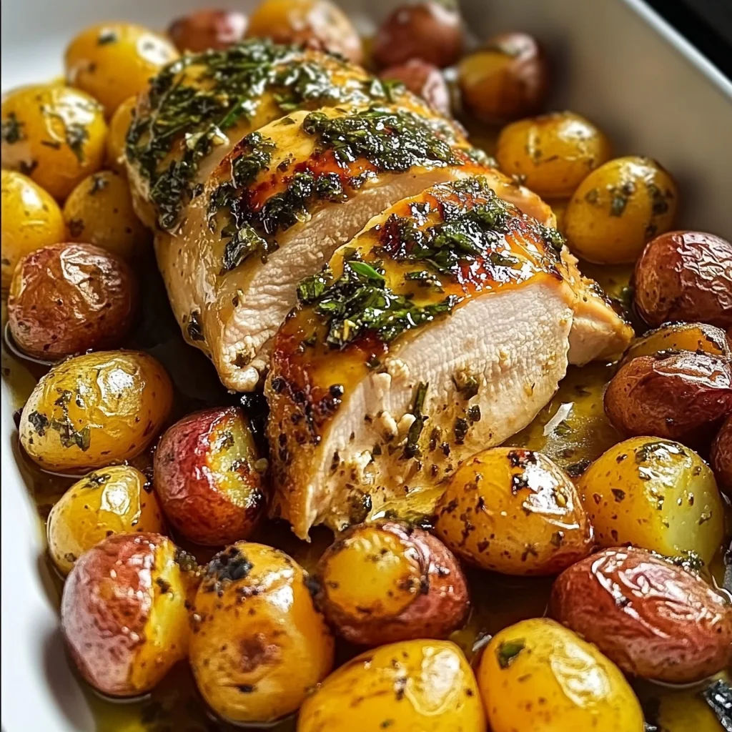 Herb-Roasted