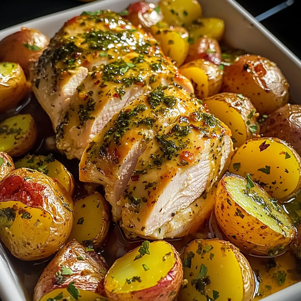 Herb-Roasted