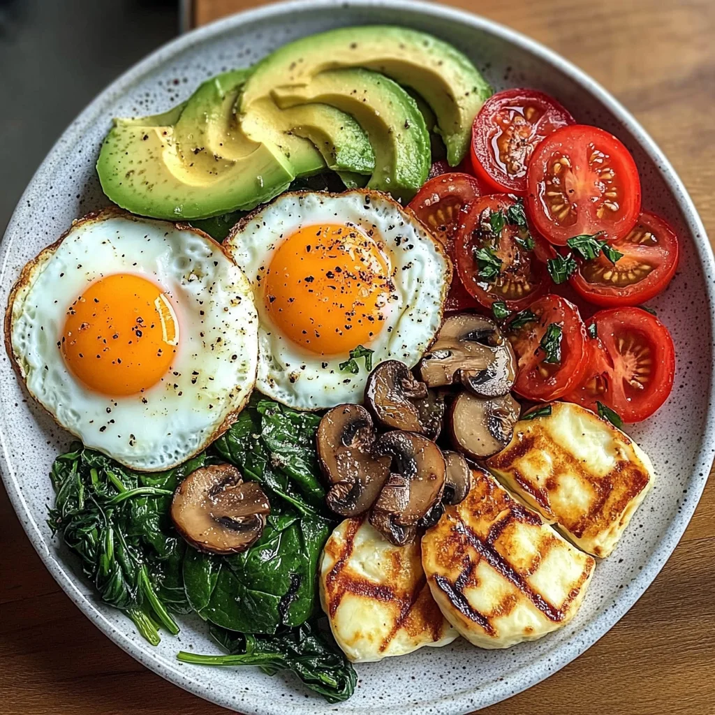Protein-Packed