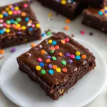Gourmet Cosmic Brownies Recipe