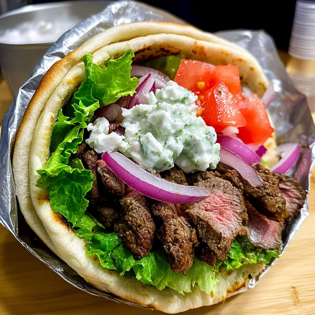 Greek Gyro