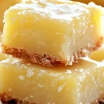 Lemon Brownies
