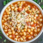 Pasta Fagioli Recipe