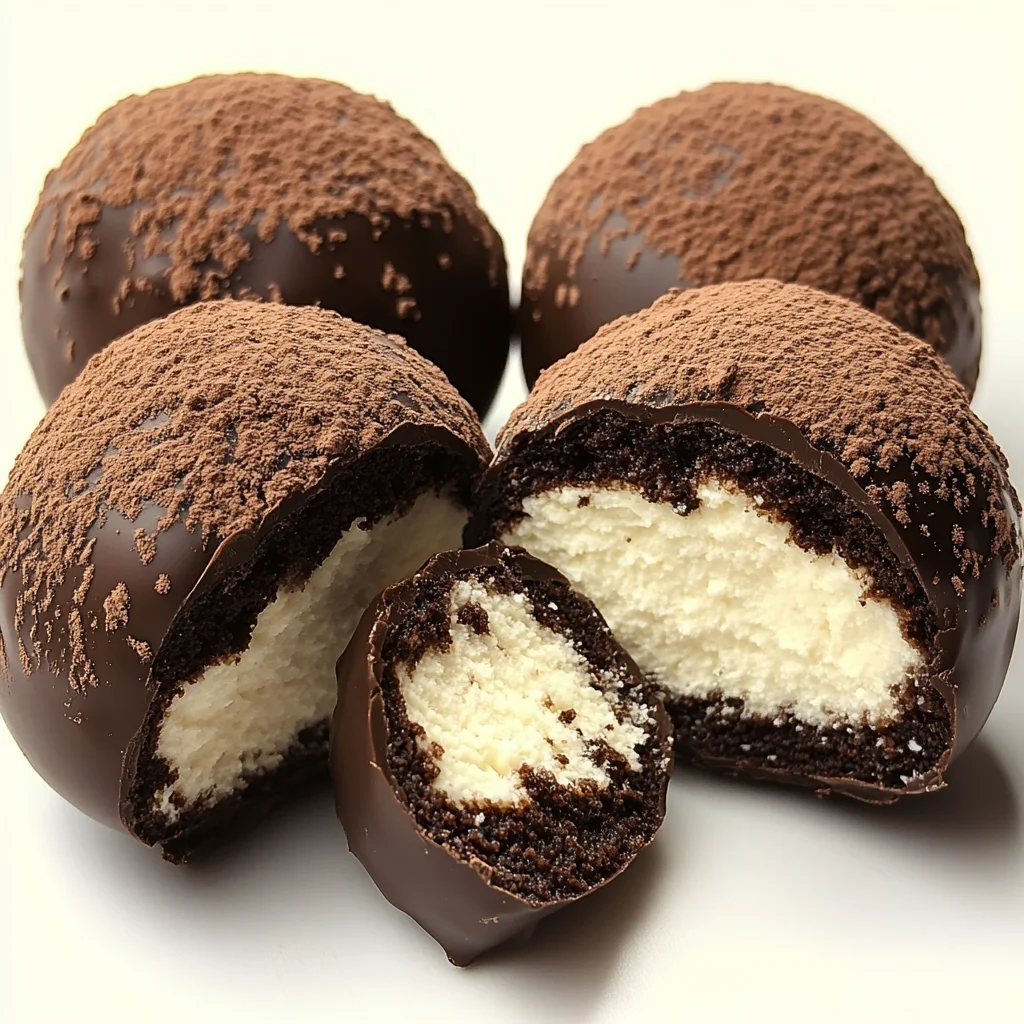 Tiramisu Truffles Recipe: Indulge in a Sweet Delight!