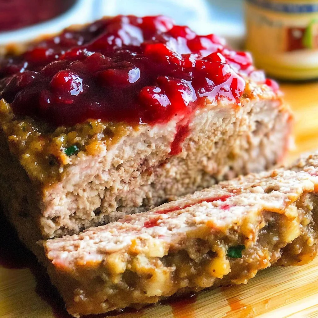 Turkey Meatloaf