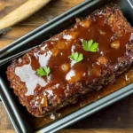 Brown Sugar Meatloaf