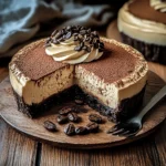 Coffee Cheesecake