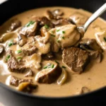 Gordon Ramsay Beef Stroganoff Recipe