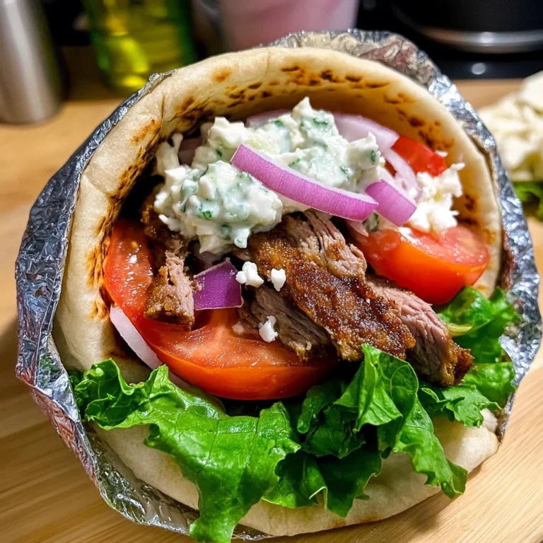 Greek Gyro