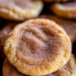 Snickerdoodle Cookies